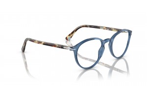 Persol PO3218V 1202 Transparent Navy szemüveg