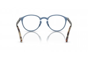 Persol PO3218V 1202 Transparent Navy szemüveg