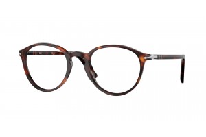 Persol PO3218V 24 Havana DEMO LENS szemüveg