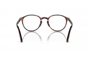Persol PO3218V 24 Havana DEMO LENS szemüveg