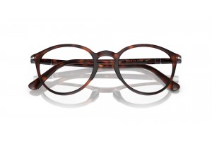 Persol PO3218V 24 Havana DEMO LENS szemüveg