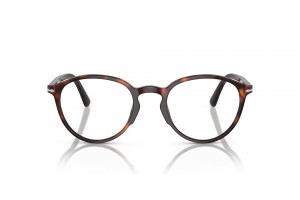 Persol PO3218V 24 Havana DEMO LENS szemüveg