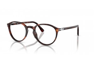 Persol PO3218V 24 Havana DEMO LENS szemüveg