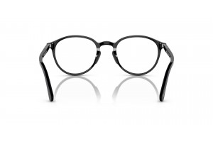 Persol PO3218V 95 fekete szemüvegkeret (DEMO lencse)