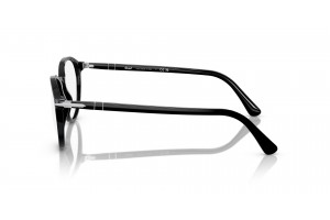 Persol PO3218V 95 fekete szemüvegkeret (DEMO lencse)