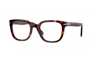 PERSOL PO3263V 24 Havana — demo lencsés unisex szemüveg