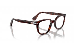PERSOL PO3263V 24 Havana — demo lencsés unisex szemüveg