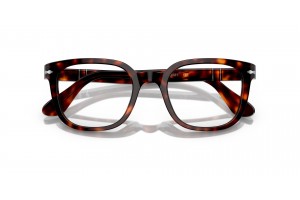 PERSOL PO3263V 24 Havana — demo lencsés unisex szemüveg