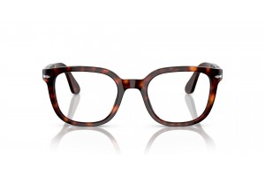 PERSOL PO3263V 24 Havana — demo lencsés unisex szemüveg