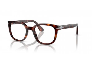 PERSOL PO3263V 24 Havana — demo lencsés unisex szemüveg