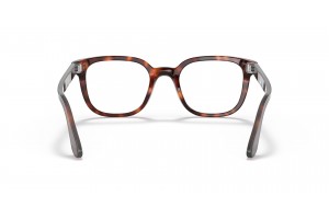 PERSOL PO3263V 24 Havana — demo lencsés unisex szemüveg