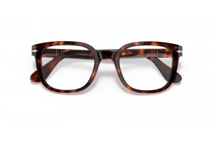 PERSOL PO3263V 24 Havana — demo lencsés unisex szemüveg