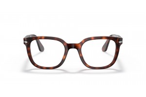 PERSOL PO3263V 24 Havana — demo lencsés unisex szemüveg