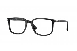 Persol PO3275V 95 Black szemüveg (DEMO lencse)