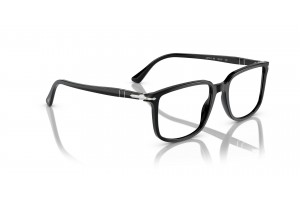 Persol PO3275V 95 Black szemüveg (DEMO lencse)