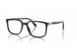 Persol PO3275V 95 Black szemüveg (DEMO lencse)