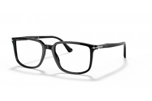 Persol PO3275V 95 Black szemüveg (DEMO lencse)
