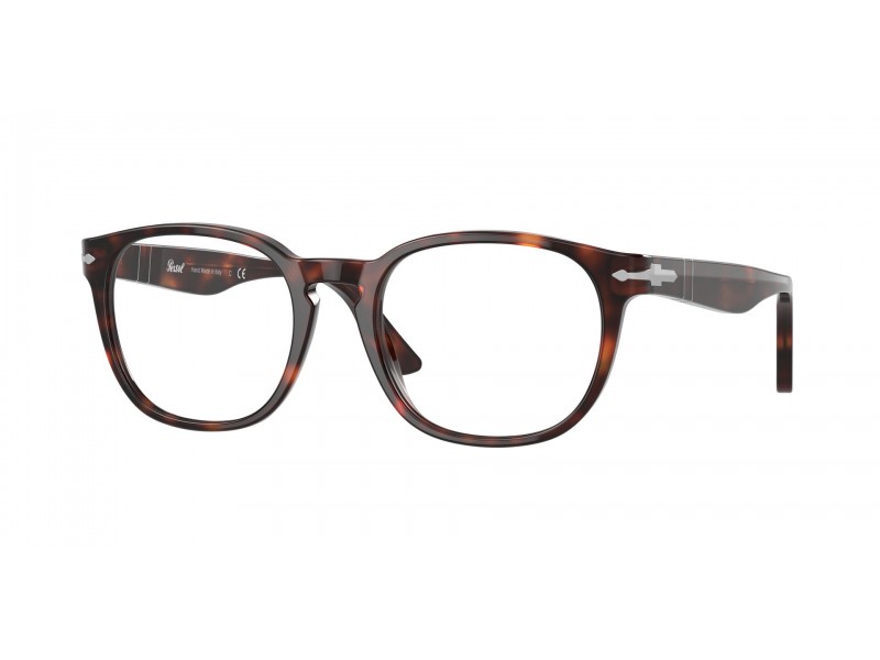 PERSOL PO3283V 24 Havana - férfi DEMO szemüveg