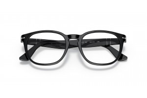 PERSOL PO3283V 95 Black - demó lencsés keret