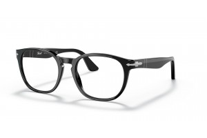 PERSOL PO3283V 95 Black - demó lencsés keret