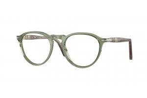 Persol PO3286V 1226 átlátszó zöld szemüveg