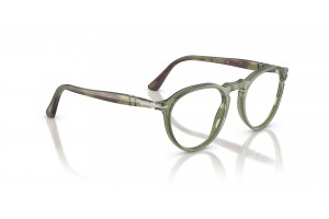 Persol PO3286V 1226 átlátszó zöld szemüveg