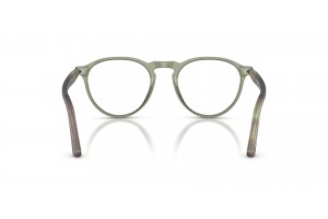 Persol PO3286V 1226 átlátszó zöld szemüveg