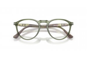 Persol PO3286V 1226 átlátszó zöld szemüveg