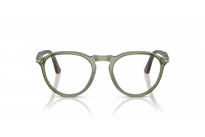 Persol PO3286V 1226 átlátszó zöld szemüveg