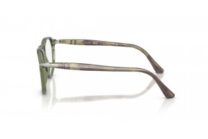 Persol PO3286V 1226 átlátszó zöld szemüveg