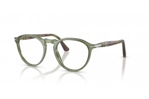 Persol PO3286V 1226 átlátszó zöld szemüveg