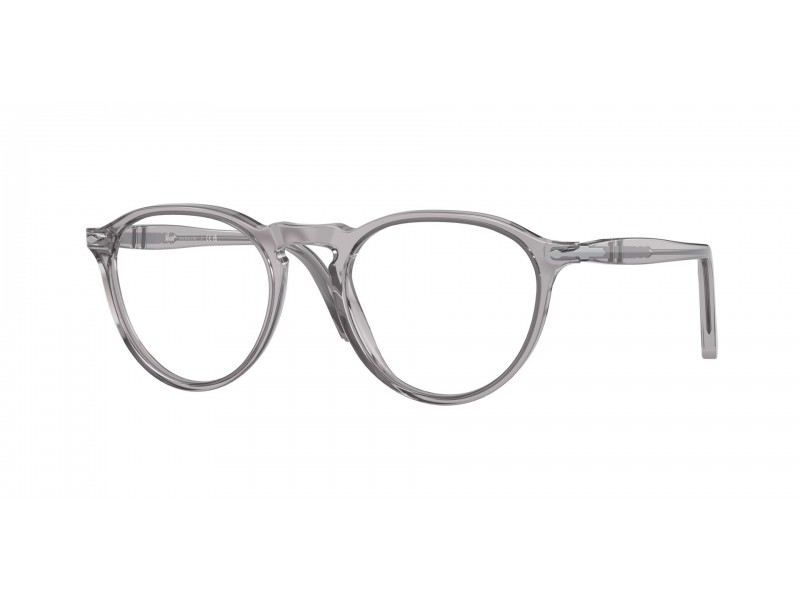 Persol PO3286V 309 Transparent Grey - szemüveg