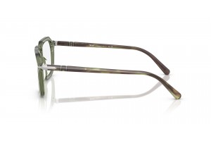 Persol PO3292V 1226 Transparent Green demo lencse szemüveg