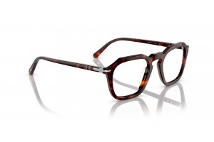 Persol PO3292V 24 Havana DEMO LENS unisex keret
