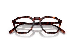 Persol PO3292V 24 Havana DEMO LENS unisex keret