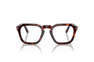 Persol PO3292V 24 Havana DEMO LENS unisex keret
