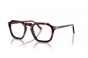 Persol PO3292V 24 Havana DEMO LENS unisex keret