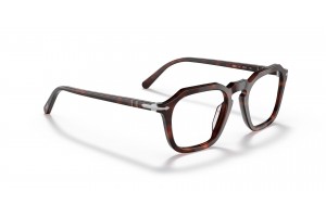 Persol PO3292V 24 Havana DEMO LENS unisex keret