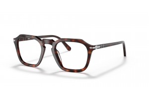 Persol PO3292V 24 Havana DEMO LENS unisex keret