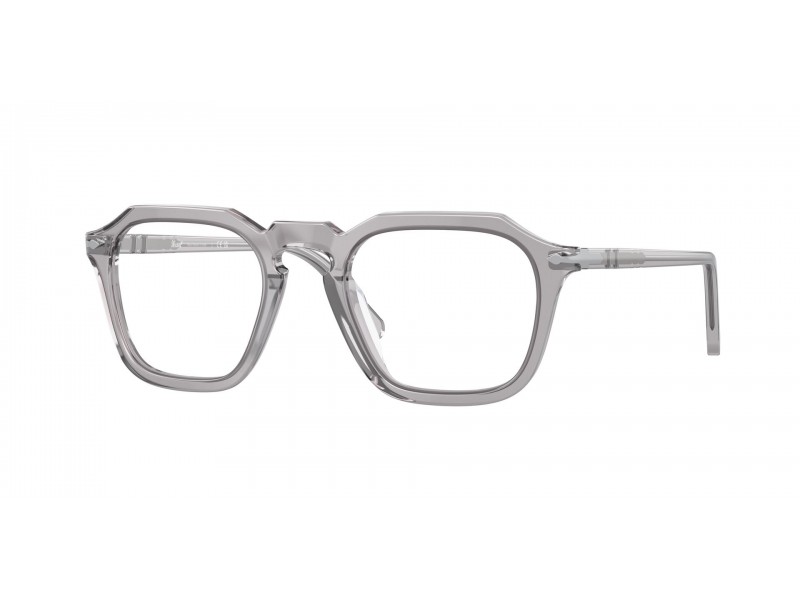 Persol PO3292V 309 Transparent Grey szemüveg keret