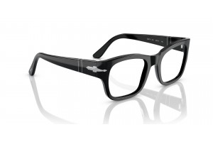 PERSOL PO3297V 95 Black - DEMO LENS