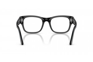 PERSOL PO3297V 95 Black - DEMO LENS