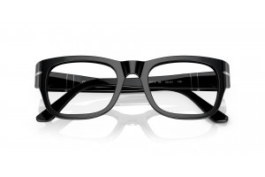 PERSOL PO3297V 95 Black - DEMO LENS