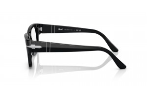 PERSOL PO3297V 95 Black - DEMO LENS