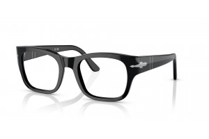 PERSOL PO3297V 95 Black - DEMO LENS