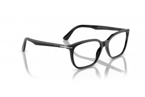 PERSOL PO3298V 95 Black – férfi dioptriás keret