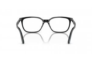 PERSOL PO3298V 95 Black – férfi dioptriás keret