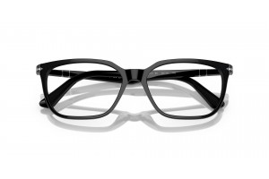 PERSOL PO3298V 95 Black – férfi dioptriás keret