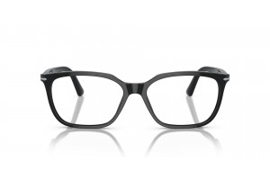 PERSOL PO3298V 95 Black – férfi dioptriás keret