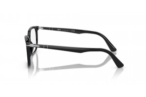 PERSOL PO3298V 95 Black – férfi dioptriás keret